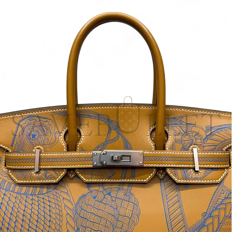 H**me5 master birkin 30 veau buttler (30*23*15cm)